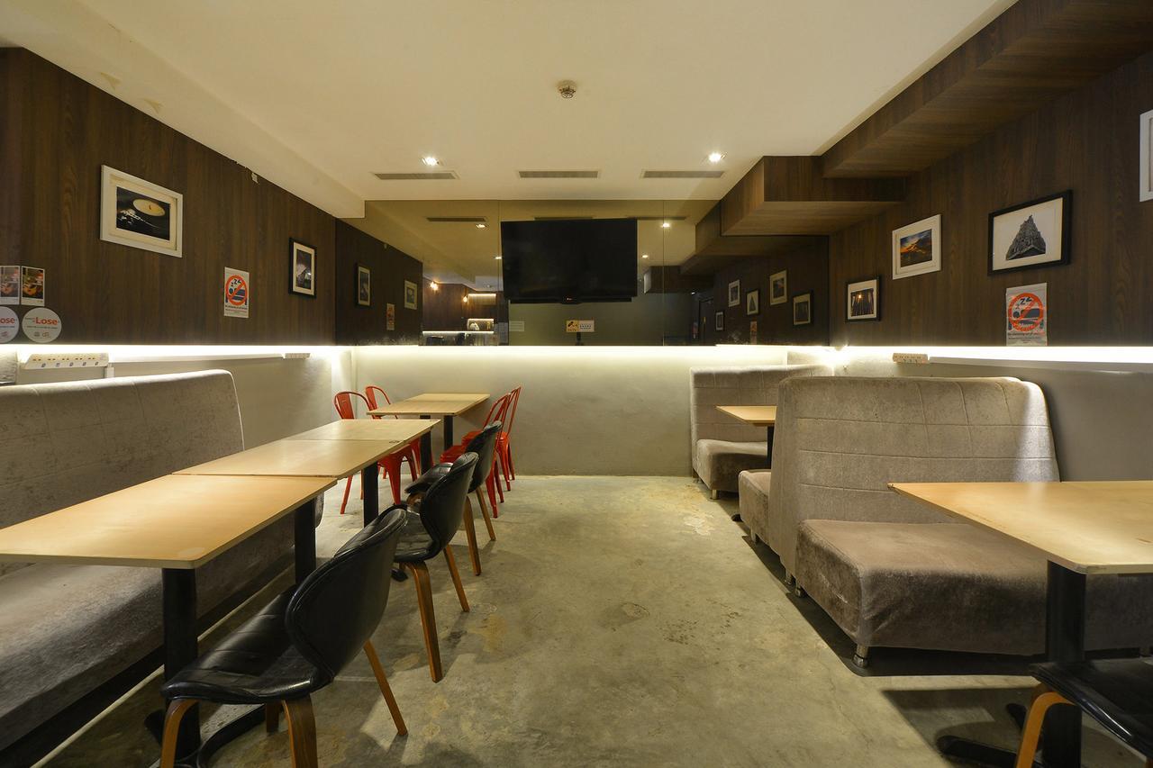 Nhà trọ Reddoorz @ Jalan Besar Singapore