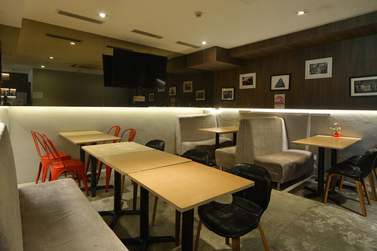 Reddoorz @ Jalan Besar Nhà trọ *