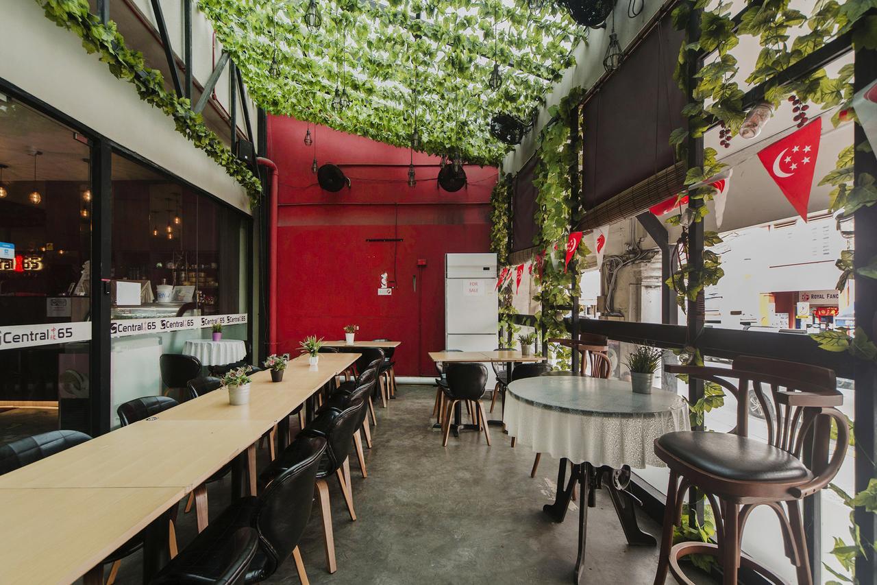 Nhà trọ Reddoorz @ Jalan Besar