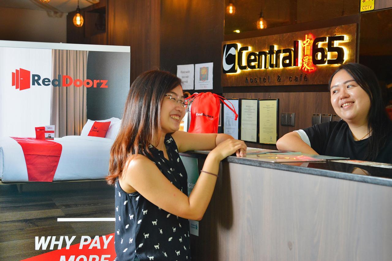 Nhà trọ Reddoorz @ Jalan Besar Singapore